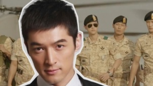 网选中国版《太阳的后裔》演员阵容 胡霍CP再上榜