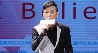 張信哲《I Believe》曝MV 助《我的新野蠻女友》