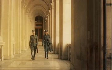 德军占领的卢浮宫