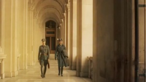 《德军占领的卢浮宫》中文预告 回溯二战时的艺术