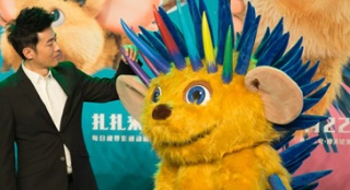 任泉為“刺猬”破例投資影視 丁晟首次擔綱監(jiān)制