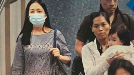 曝50岁朱丽倩人工受孕成功 刘德华或再当爹
