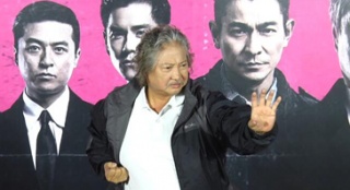 洪金寶宣傳新片自曝更愛彭于晏 恭喜華仔再得子