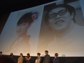 《奇怪的她》首映 多部未华子现场检验“20岁脸”