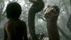 《奇幻森林》曝预告 斯嘉丽·约翰逊化身超级蟒蛇