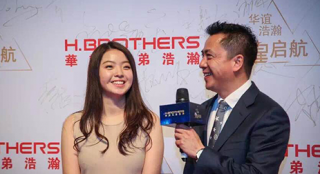 王中磊女兒考入美國ACCD 受父影響選擇電影專業(yè)