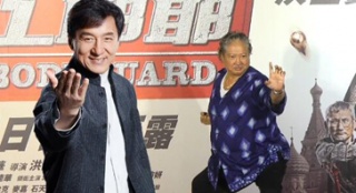 《特工爺爺》獨缺成龍 洪金寶酸“他會演戲嗎？”