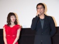 《蜜之哀傷》首映見面會 二階堂富美