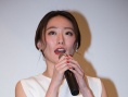 《蜜之哀傷》首映見面會 二階堂富美