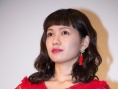 《蜜之哀傷》首映見面會 二階堂富美