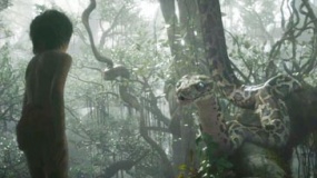 《奇幻森林》片段 斯嘉丽化身蟒蛇沙哑声音回荡