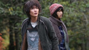 《太陽》曝幕后制作特輯 神木隆之介片場說笑
