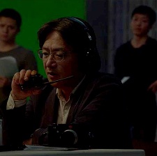 大演員