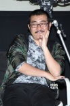 杨庆畅谈《火锅》幕后 陈国富不满中国电影现状