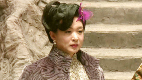 金星首次演戲?yàn)樵煨唾M(fèi)盡心思 矢口否認(rèn)本色出演