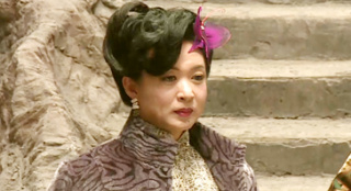 金星首次演戲?yàn)樵煨唾M(fèi)盡心思 矢口否認(rèn)本色出演