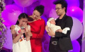 章子怡女儿百日宴正面照首曝光 葛荟婕再开撕