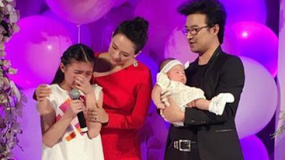 章子怡女兒百日宴正面照首曝光 葛薈婕再開撕