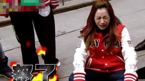 徐怀钰上节目坐地大哭被网友炮轰 发文表示退出