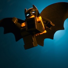 樂高蝙蝠俠大電影