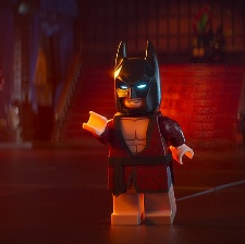 樂高蝙蝠俠大電影