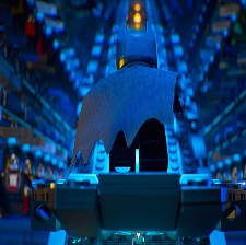 樂高蝙蝠俠大電影