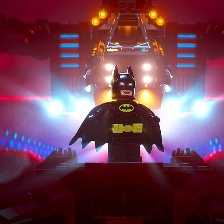 樂高蝙蝠俠大電影