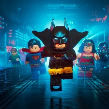 樂高蝙蝠俠大電影