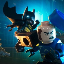樂高蝙蝠俠大電影