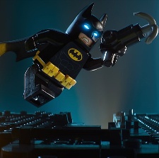 樂高蝙蝠俠大電影