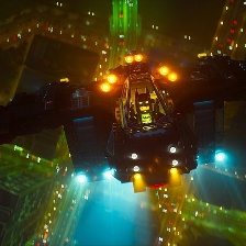 樂高蝙蝠俠大電影