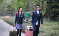 《我去上学啦2》杭州录制 鹿晗穿校服秒变校草