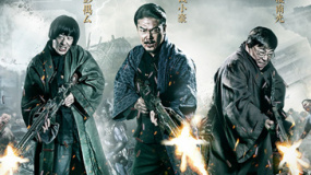 《末代天师》钱小豪楼南光现身造势 转战网络电影