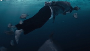 《冰河追凶》重口味特辑 冻尸食人鱼挑战观众