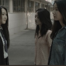 模范生