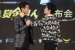 钟汉良《赏金猎人》变谐星 对戏李敏镐自信爆棚