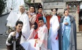《跑男4》欢乐开跑 鹿晗变表情包全新CP有惊喜