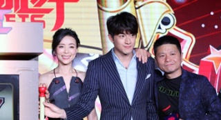 “绕口令”《快枪手》 林更新张静初一展搞笑功力