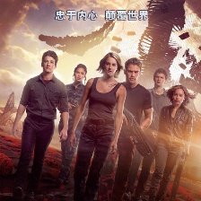 分歧者3：忠誠世界