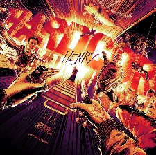 硬核亨利