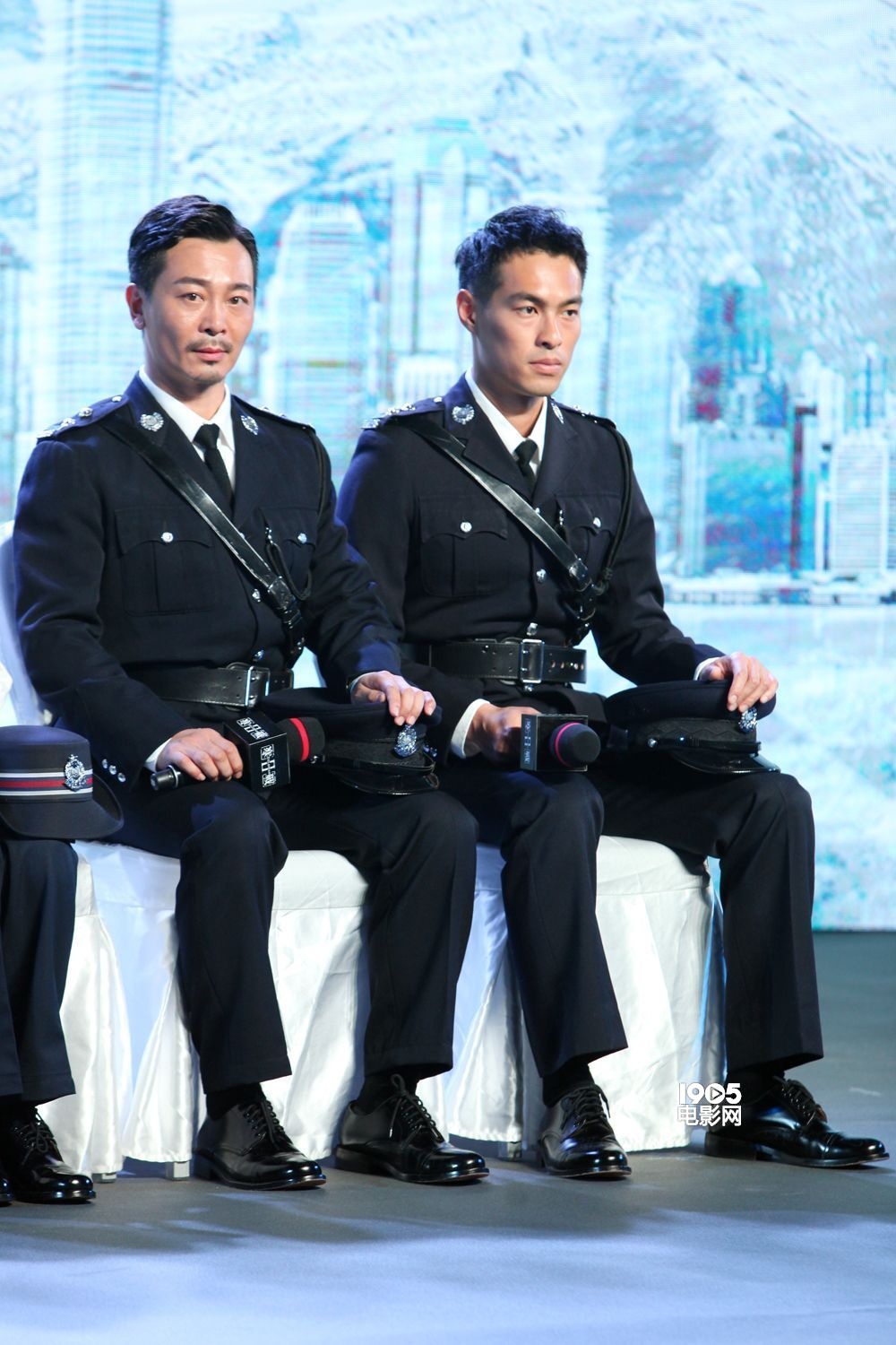 郭富城《寒战》或拍9部显示 当天,主演郭富城,梁家辉