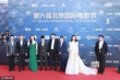 吴天明遗作《百鸟朝凤》剧组亮相北京国际电影节
