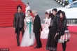 日本電影周成員亮相 原田美枝子展現(xiàn)成熟淡雅風(fēng)
