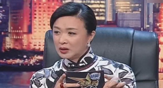 金星被拍雙下巴丑照 霸氣回應(yīng)：姐大度無所謂