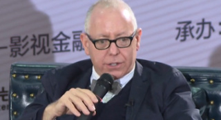 詹姆士“大師講堂” 稱好萊塢電影正在中國化