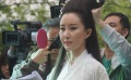 舒暢古裝扮相現(xiàn)身下巴變尖頸紋明顯 疑似整容