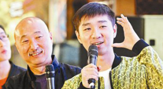 陳佩斯不遺余力培養(yǎng)喜劇人才 陳大愚盼邁向大銀幕