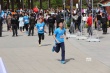 “北西愛情馬拉松”北京收官 杜江霍思燕甜蜜助陣