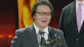 金士杰获最佳男配角 《师父》里下黑手打廖凡5天