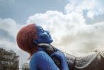 《X战警：天启》最新剧照登场 魔形女命垂一线